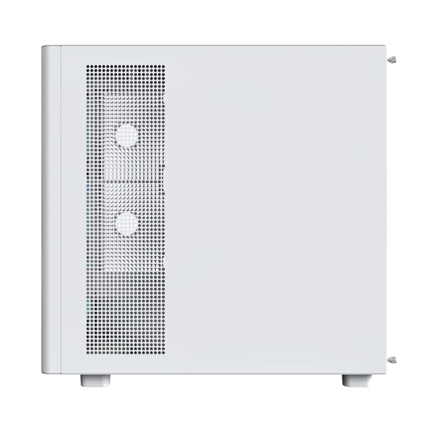 Корпус Montech XR Wood (W) [Midi Tower, 4 x 120 мм, Белый]