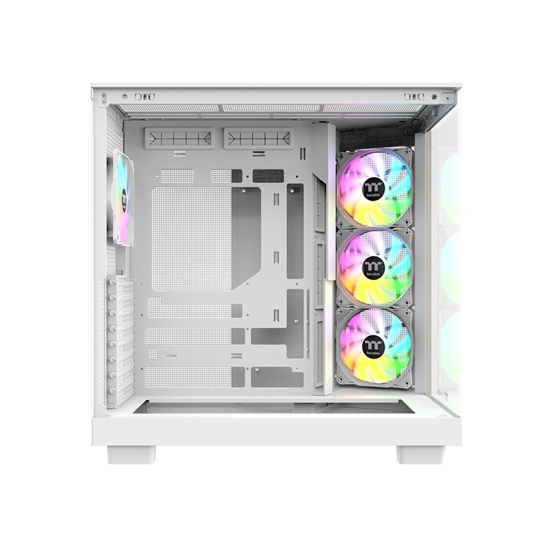 Компьютерный корпус Thermaltake View 380 XL WS ARGB White без Б/П