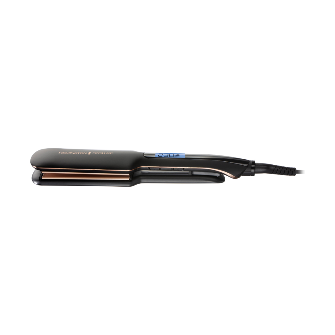 Выпрямитель для волос Remington Proluxe Midnight Wideplate S9150B