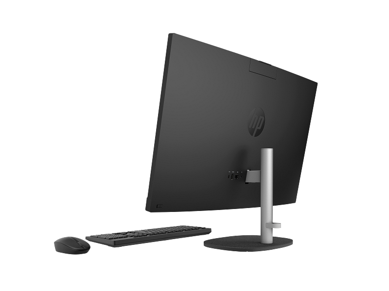 Моноблок HP All-in-One 27-cr0079ci (CJ2D8EA) [27" Full HD, Core i5 1335U, 8 ГБ ОЗУ, 512 ГБ SSD, DOS]