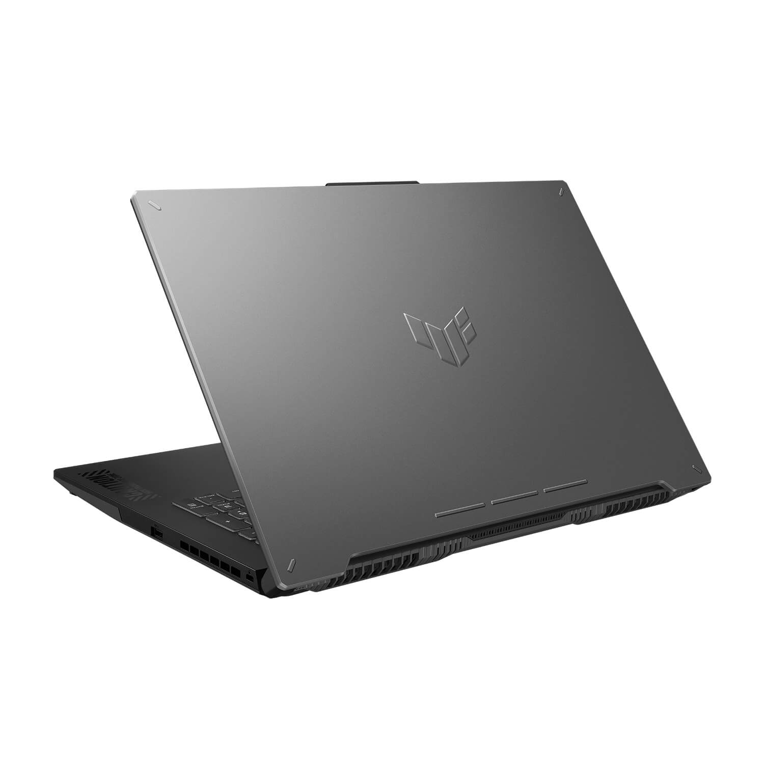 Ноутбук Asus TUF Gaming F17 / FX707VV-HX122 (90NR0CH5-M00690) [17.3" Full HD, Core i7-13620H, 16 ГБ ОЗУ, 1 ТБ SSD, RTX 4060, DOS]