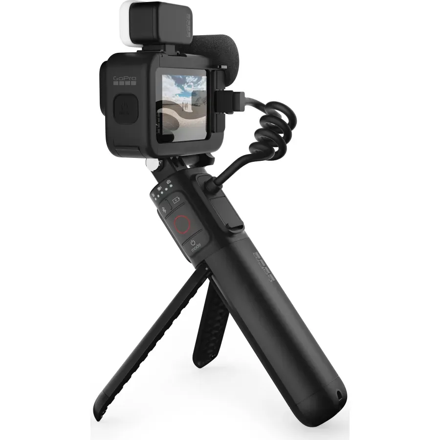 Экшн-камера GoPro HERO 11 Black Creative Edition (CHDFB-111-EU) + microSD 256GB Kingston SDCG3/256GB