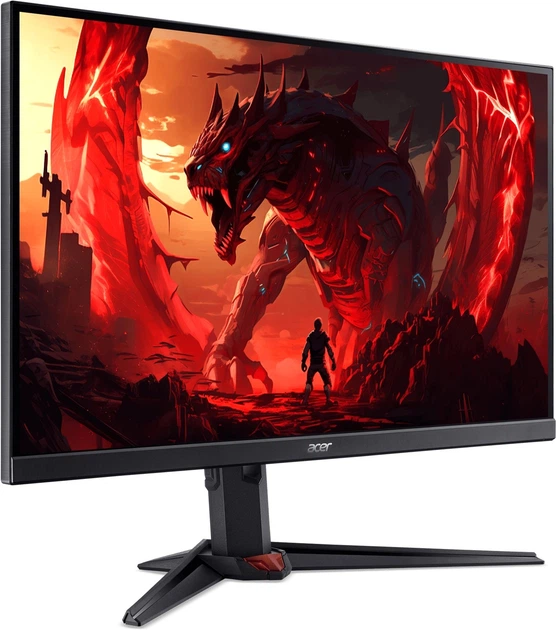 Монитор Acer Nitro XV0 Series XV270UF3bmiiprx (UM.HX0EE.323) [27", IPS, 2560x1440, 320 Гц, 1 мс, HDMI x2, DisplayPort]
