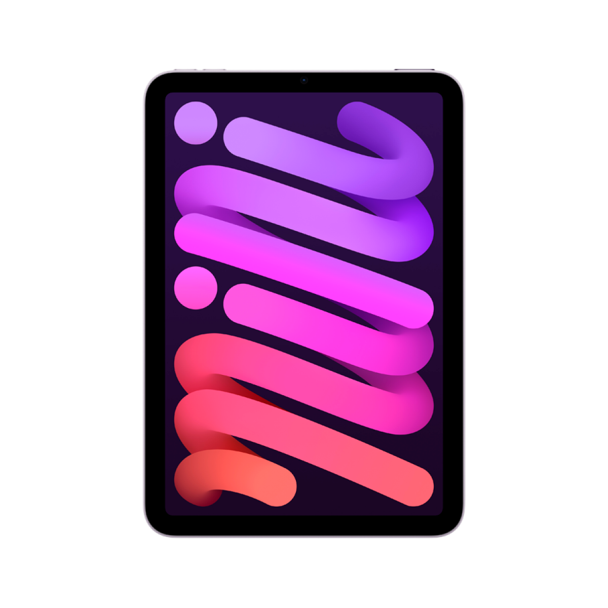 iPad mini Wi-Fi 128GB - Purple,Model A2993