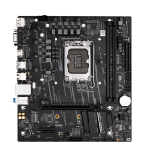 Материнская плата Maxsun Challenger H610M V2 [LGA 1700, Intel H610, 2xDDR 4, 1xM.2, 1xPCI-E x16, Micro-ATX]