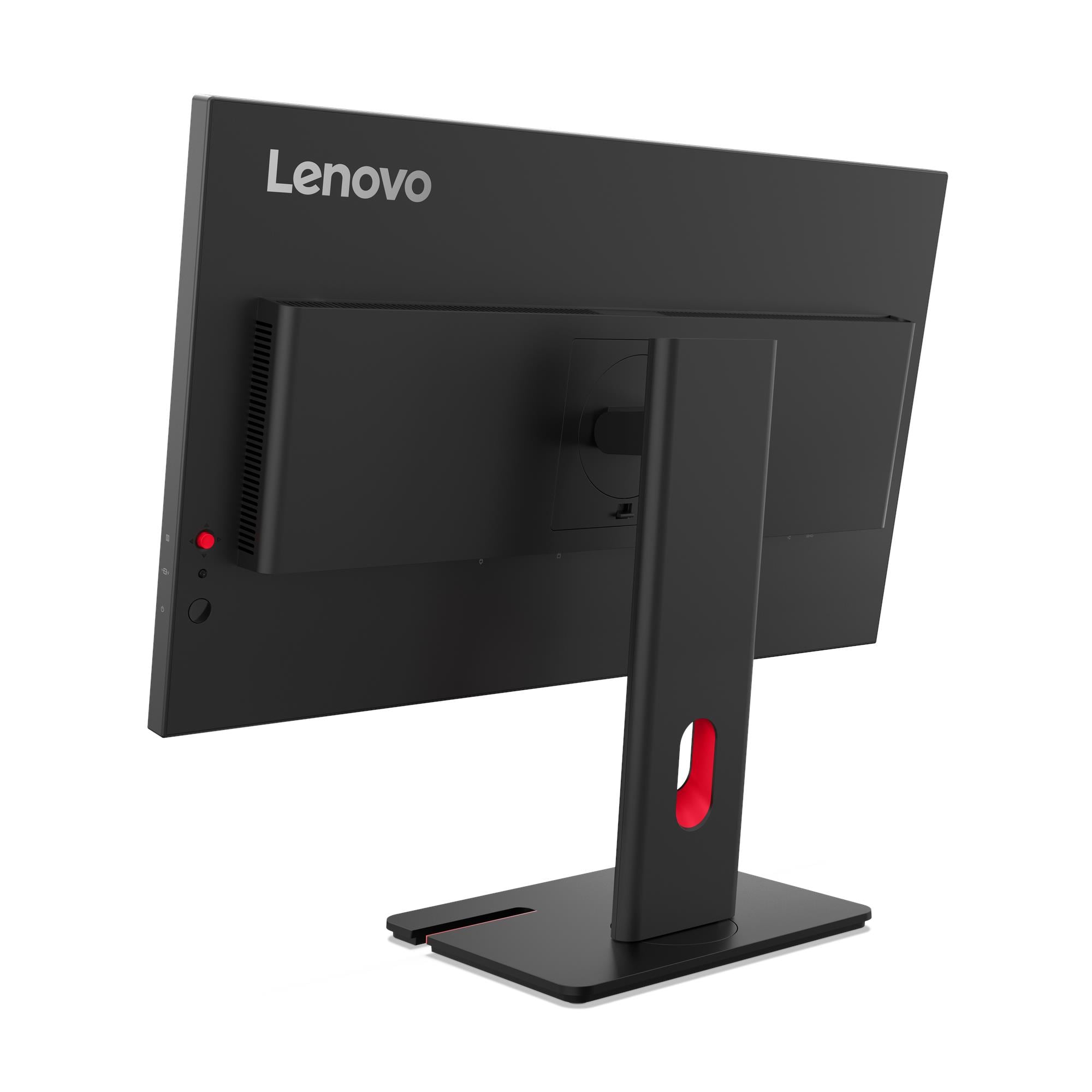 Монитор Lenovo T27QD-40 (64AAGAT2EU) [27", 2560x1440, 120Гц, 4 мс, HDMI, DisplayPort x2, USB Type-C]