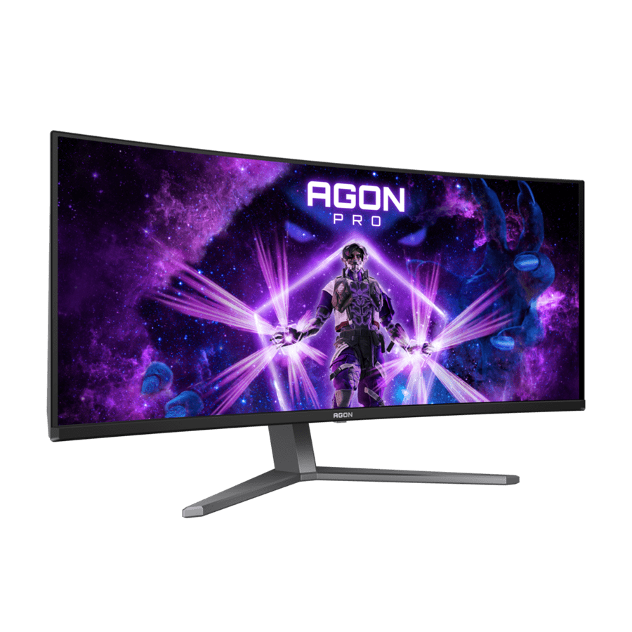 Монитор AOC AG346UCD [34", OLED, 3440x1440, 175 Гц, 0.03 мс, HDMI x2, DisplayPort]