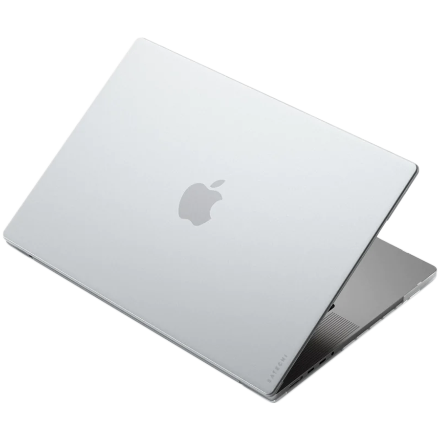 Чехол SATECHI Eco Hardshell Case for MacBook Pro 16 - Clear