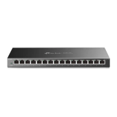 Коммутатор Easy Smart GbE 16-портовый Tp-Link TL-SG116E