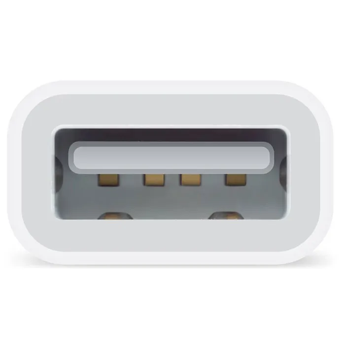 Адаптер Apple Lightning to USB Camera (MD821ZM/A), Model A1440