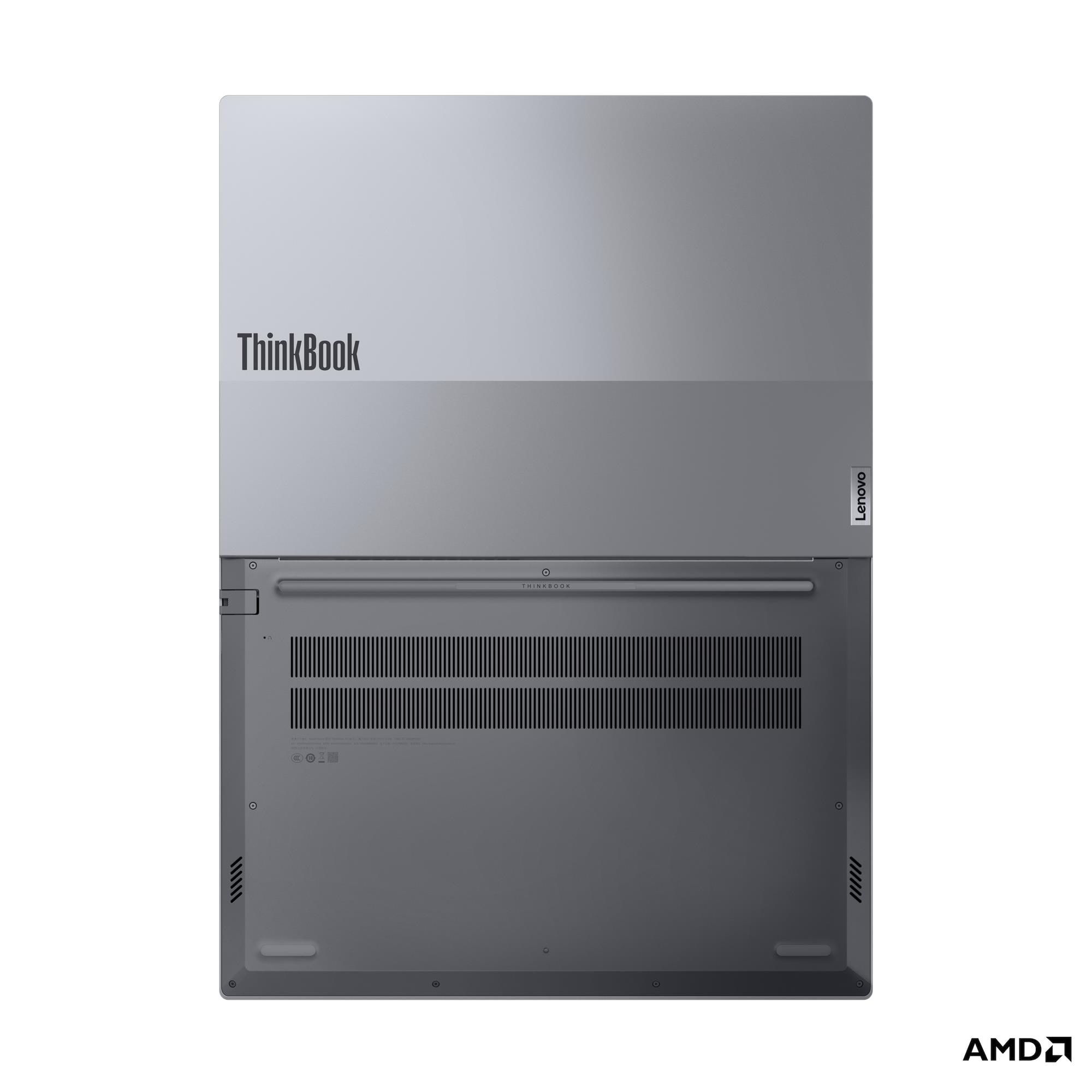 Ноутбук Lenovo ThinkBook 16 G9 (21UT0042FW) [16", Ryzen 7-250, 16 ГБ ОЗУ, 1 ТБ SSD, Intel Graphics, DOS]