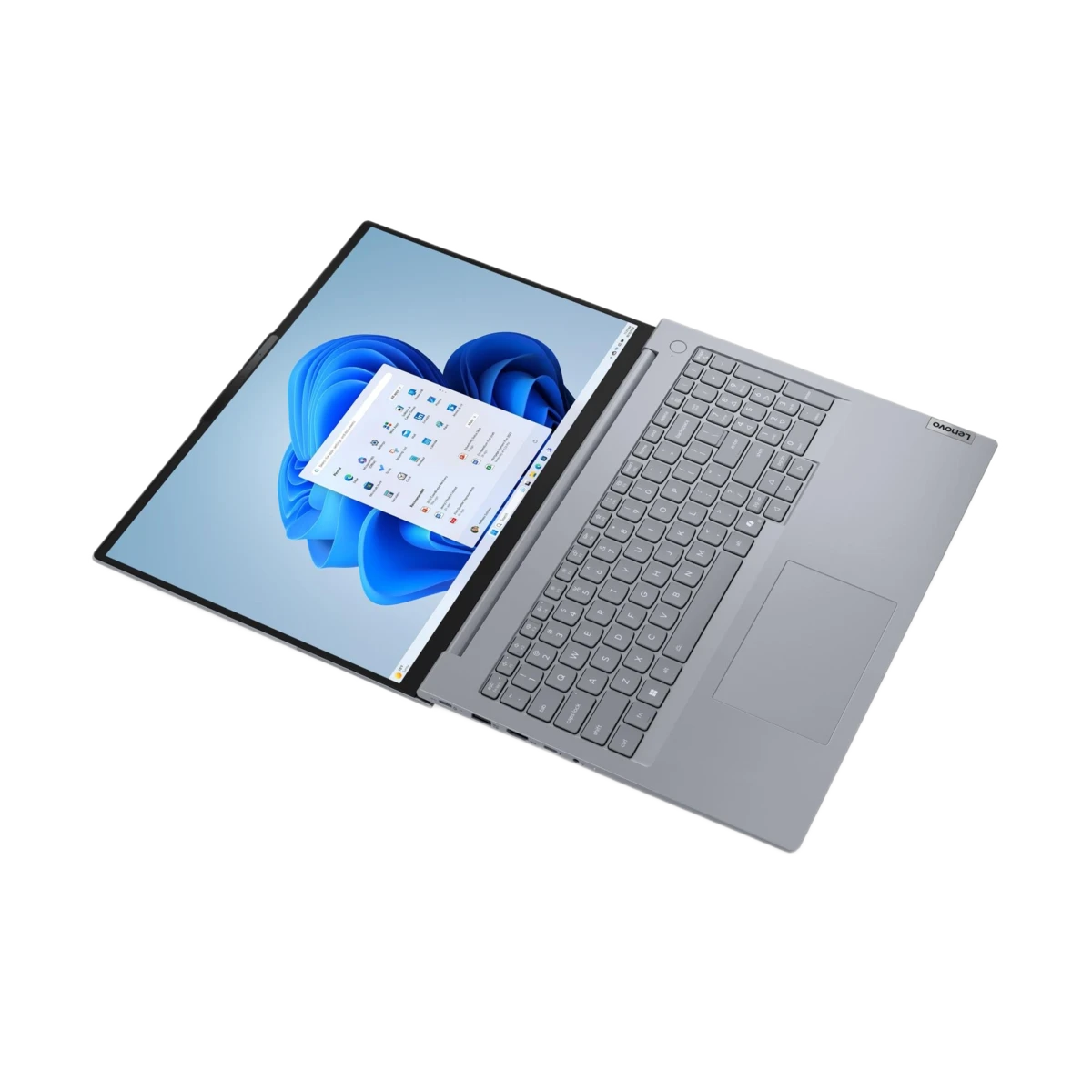 Ноутбук Lenovo ThinkBook 16 G8 IRL (21SH008ART) [16", Core 5 210H, 16 ГБ ОЗУ, 512 ГБ SSD, DOS]