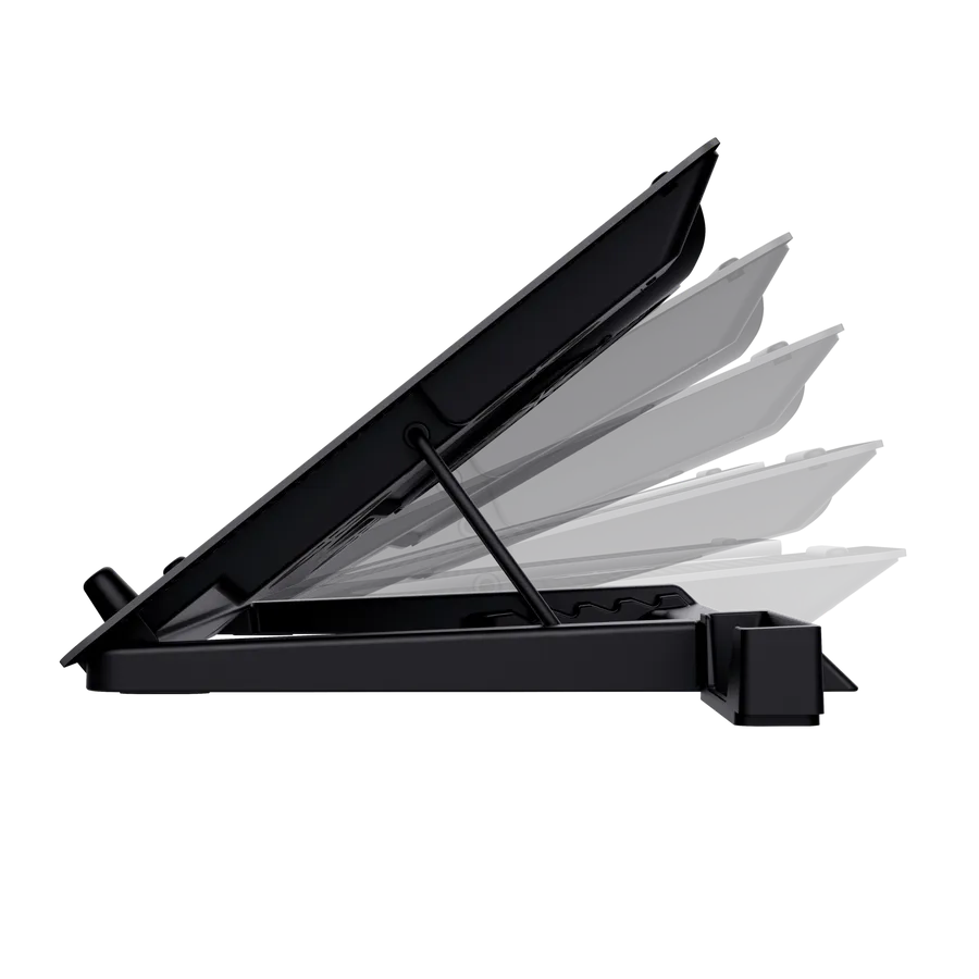 Подставка для ноутбука Trust GXT 1125 Quno (23581) черный