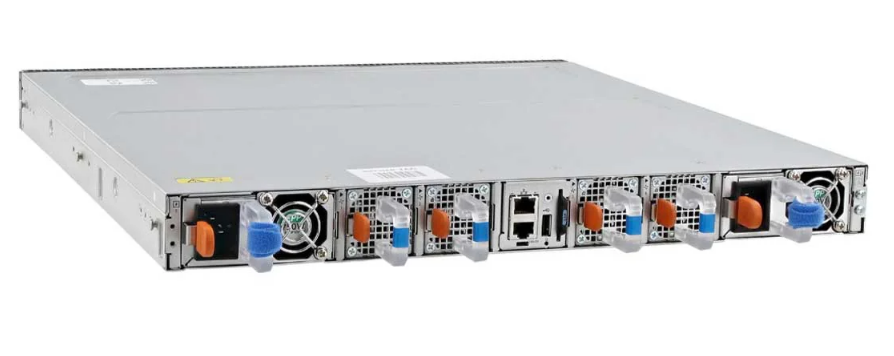 Коммутатор Dell EMC S5224F-ON Switch, 24x 25GbE SFP28, 4x 100GbE QSFP28 ports, PSU to IOair, 2x PSU, OS10, SFP28 to SFP28 DAC/DAC SFP+ 10 Gbe/DAC SFP28/3Yr Ps (210-APHQ/Demo)