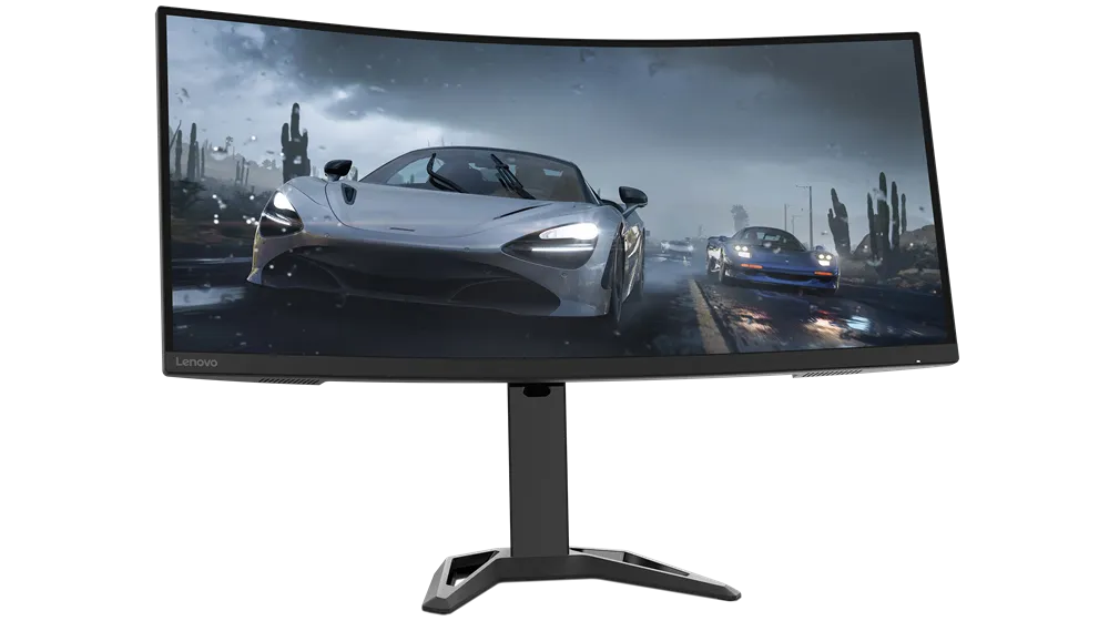 Монитор Lenovo G34w-30 (66F1GAC1EU ) [34" VA, 3440x1440, 170 Гц, 1 мс, HDMI x2, DisplayPort]