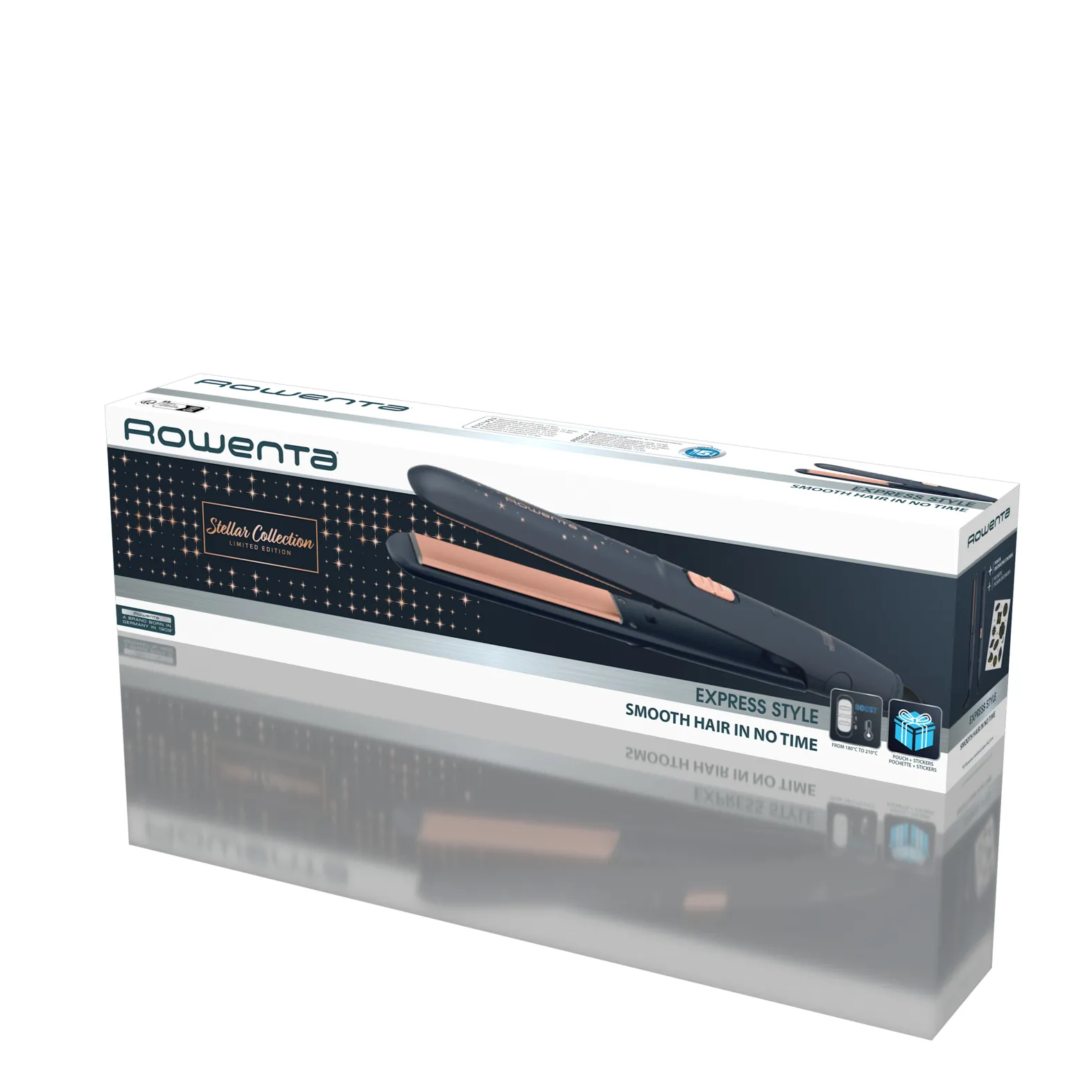 Выпрямитель Rowenta SF1831F0 Серый