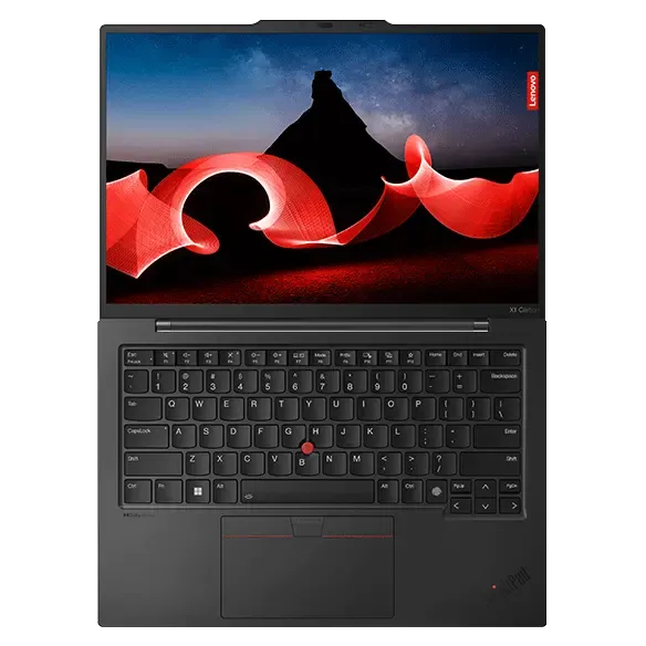 Ноутбук Lenovo ThinkPad X1 Carbon G12 (21KC00BYRT) [14", Core Ultra 5 125U, 32 ГБ ОЗУ, 1 ТБ SSD, Windows 11 Pro]