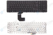 Клавиатура для ноутбука HP Pavilion G7-1000, RU, черная