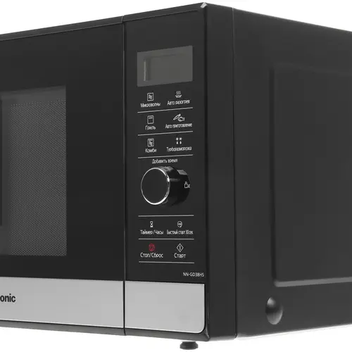 Panasonic  NN-GD38HSZPE микроволновая печь