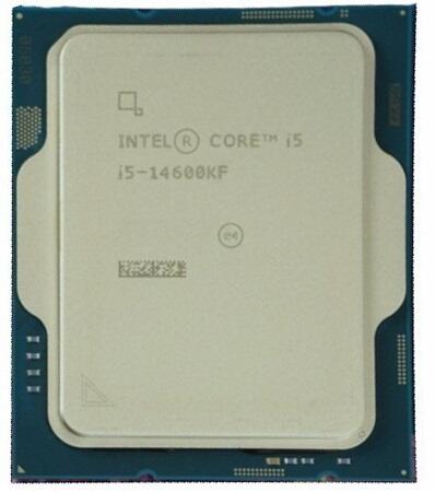 Процессор Intel Сore i5-14600KF [LGA 1700, 14 x 3500 МГц