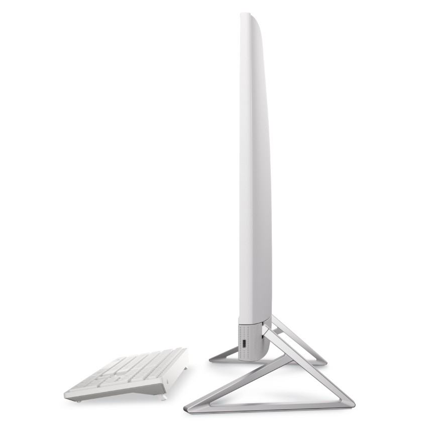 Моноблок Dell All-in-One EC27250 (210-BPFS_EC27250_RPLU-R_007) [27" Full HD, Core 7-150U, 32 ГБ ОЗУ, 1 ТБ SSD, Windows 11 Pro]