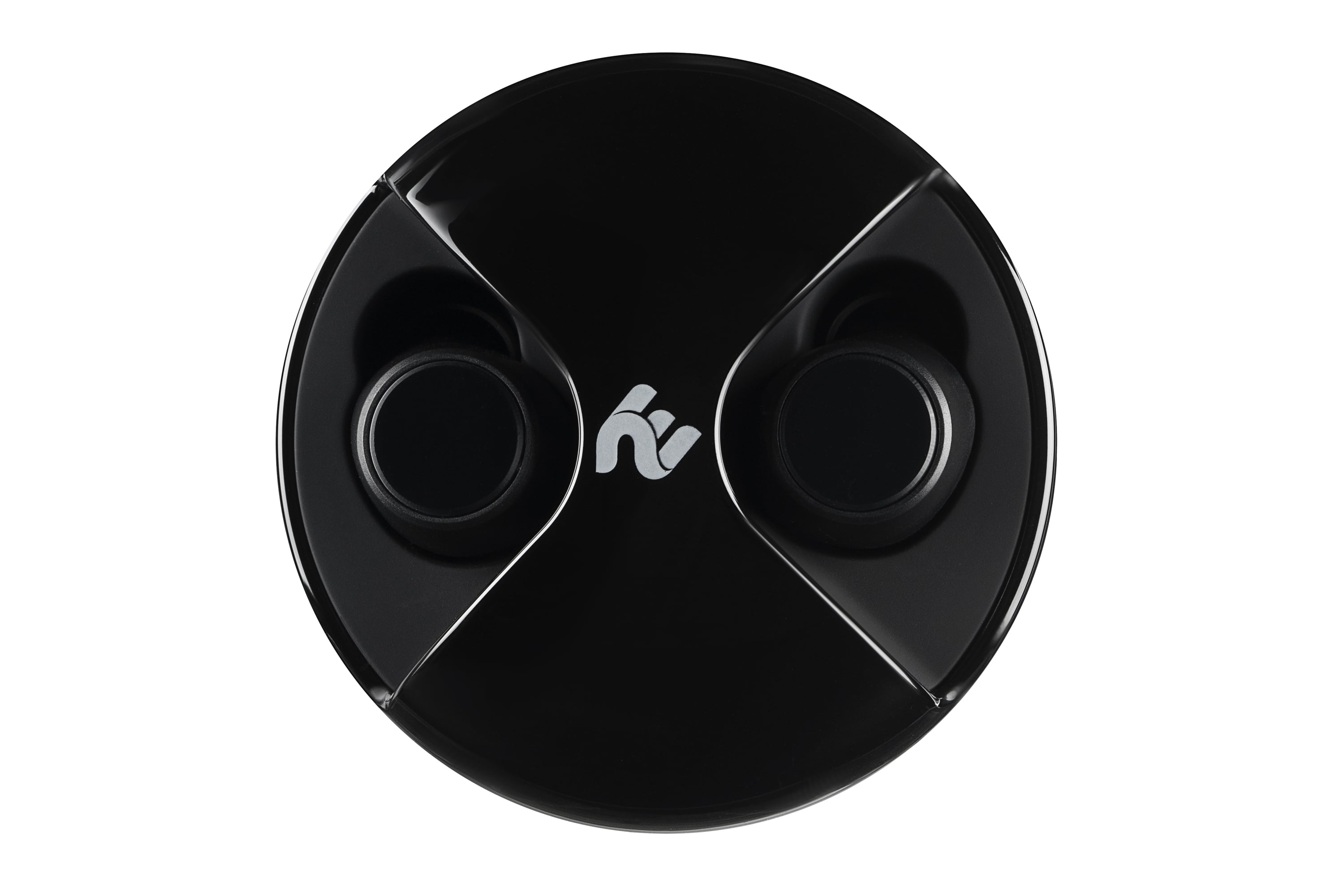 Наушники 2E RainDrops Light True Wireless Waterproof Mic [2E-EBTWRDLBK (Black)]