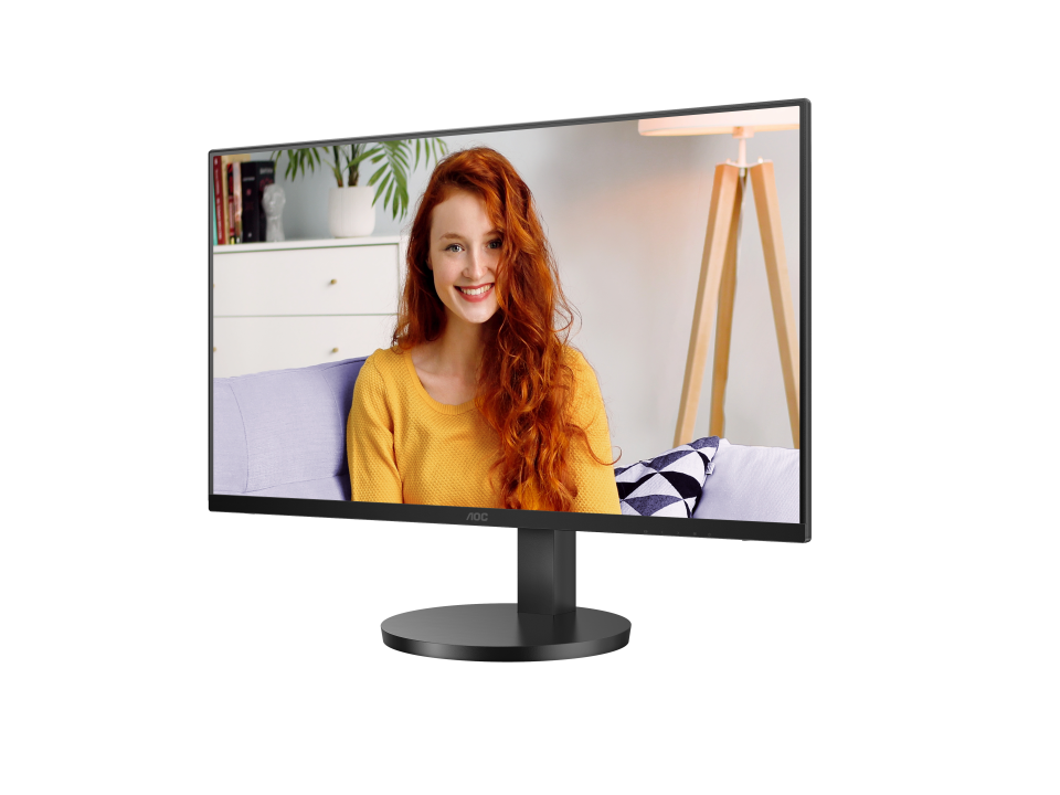 Монитор AOC U27B3AF (U27B3AF) [27", IPS, 3840x2160, 60 Гц, 4 мс, HDMI x2, DisplayPort]