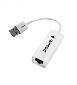 Адаптер USB на RJ-45, Gembird NIC-U4, USB NIC 10/100 Mb, LAN - купить по цене 3 420 тг. в интернет-магазине Forcecom.kz