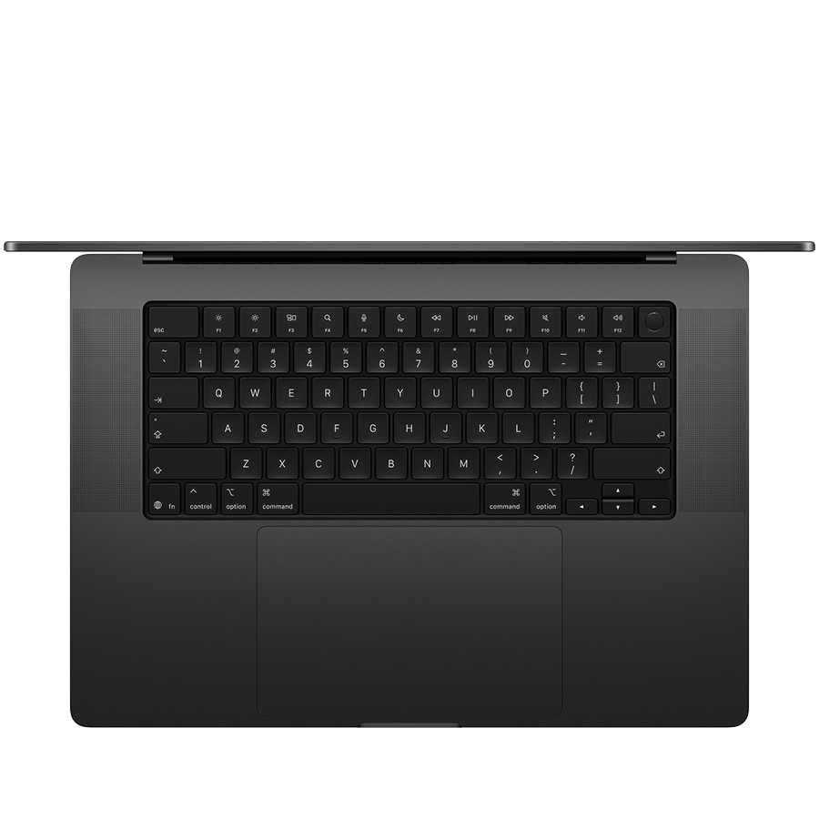 Ноутбук Apple 16-inch MacBook Pro (MGEA4RU/A) [16.2", M5 Pro, 24 ГБ ОЗУ, 1 ТБ SSD, MacOS]