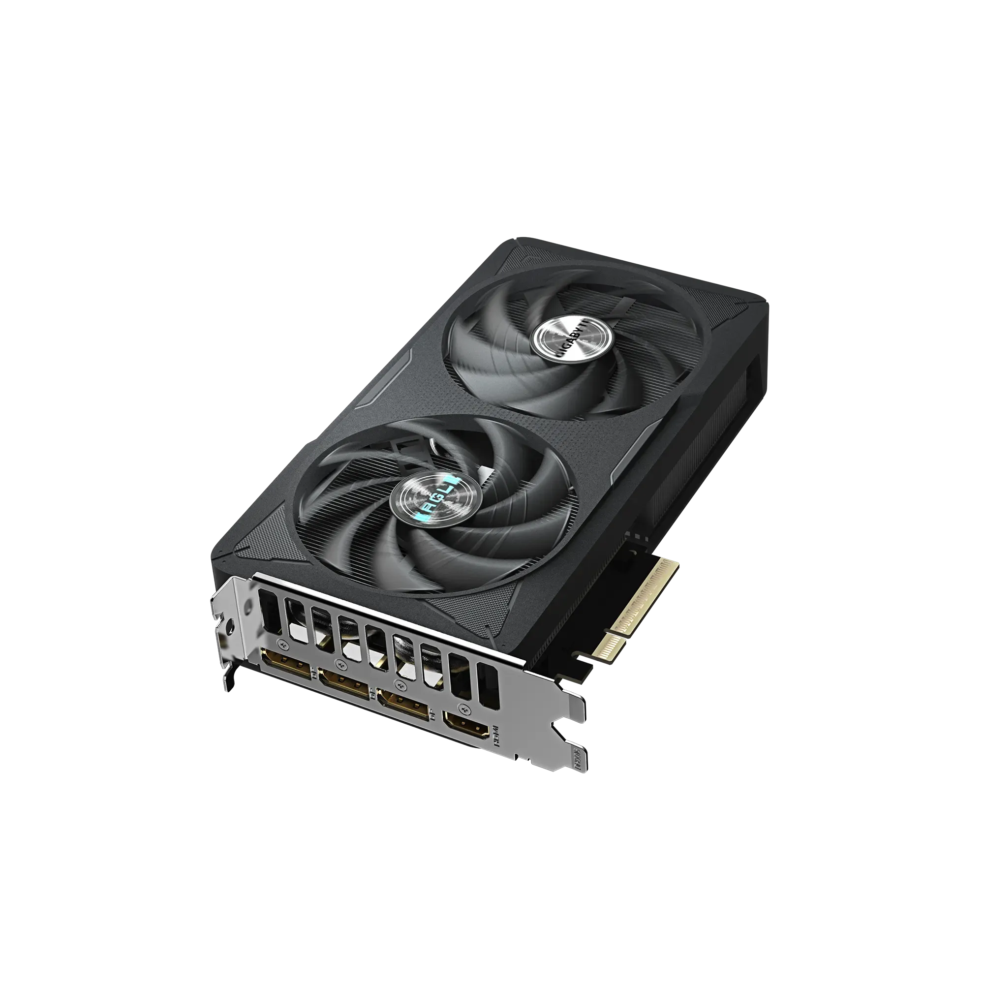 Видеокарта Gigabyte GeForce RTX 5060 EAGLE OC 8G (GV-N5060EAGLE OC-8GD) [8 ГБ, GDDR7, 128 бит, HDMI, DisplayPort (3 шт)]