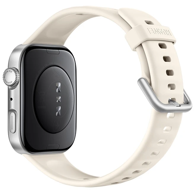 Смарт часы HUAWEI WATCH FIT 4 (55020FAM) White