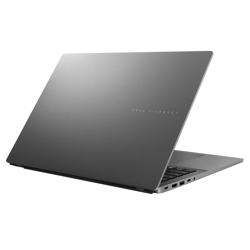 Ноутбук Asus Vivobook S16 M3607HA-RP268 (90NB16F1-M00H30) [16", Ryzen 7 260, 16 ГБ ОЗУ, 512 ГБ SSD, Radeon Graphics, DOS]