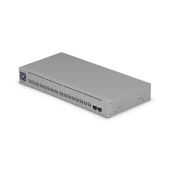 Коммутатор Ubiquiti Pro Max 16 (USW-PRO-MAX-16), управляемый - купить в интернет-магазине Forcecom.kz Коммутатор Ubiquiti Pro Max 16 (USW-PRO-MAX-16), управляемый