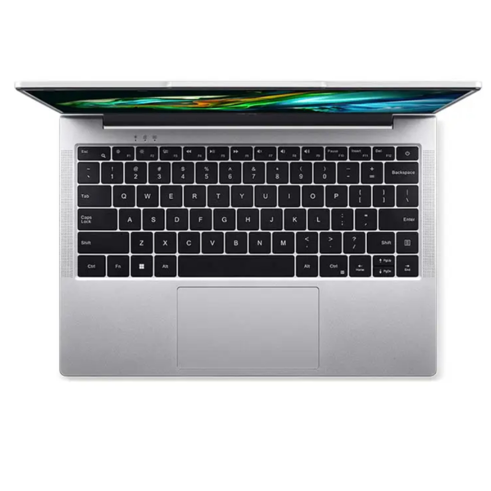 Ноутбук Acer Aspire Lite AL14-32P-33PQ (NX.D3HER.001) [14", Core i3 N355, 8 ГБ ОЗУ, 512 ГБ SSD, DOS]