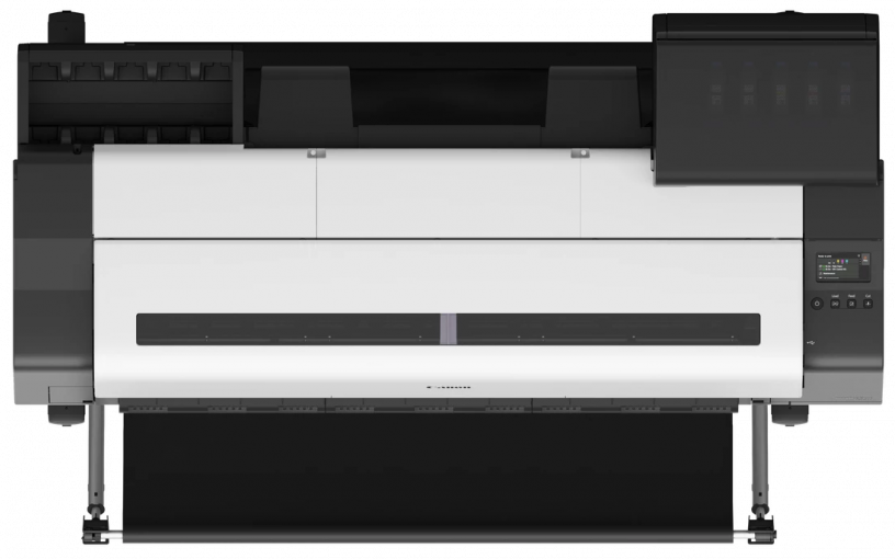 Плоттер Canon imagePROGRAF TX-4200 (6855C003) [A1, струйный, цветной, 1200 x 2400 DPI, Wi-Fi, Ethernet (RJ-45), USB]
