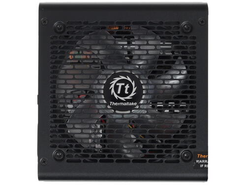 Блок питания Thermaltake Smart RGB 500W [PS-SPR-0500NHSAWE-1] [500 Вт, 80 PLUS Standart, 5x SATA, 2x 6+2 pin PCIe, 1x 4+4 pin CPU, EPS12V]