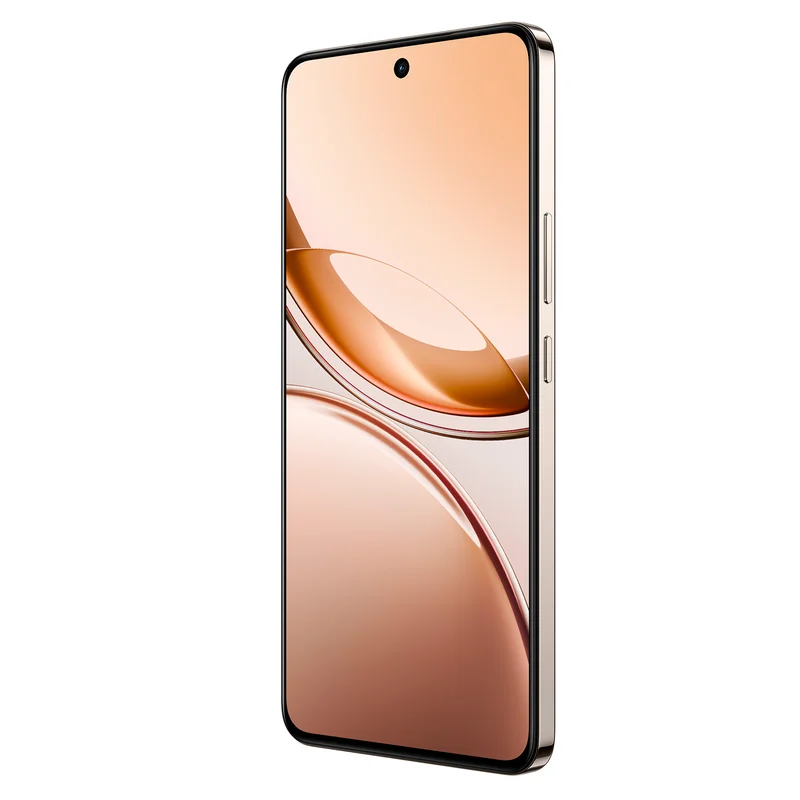 Смартфон Vivo V50 Lite [6.67, 128 ГБ, 8 ГБ, Золотистый]