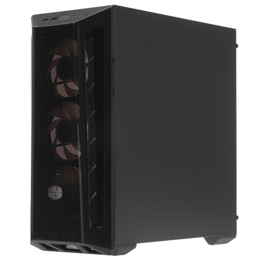 Корпус CoolerMaster MasterBox MB520 ARGB (MCB-B520-KGNN-RGA), Midi tower