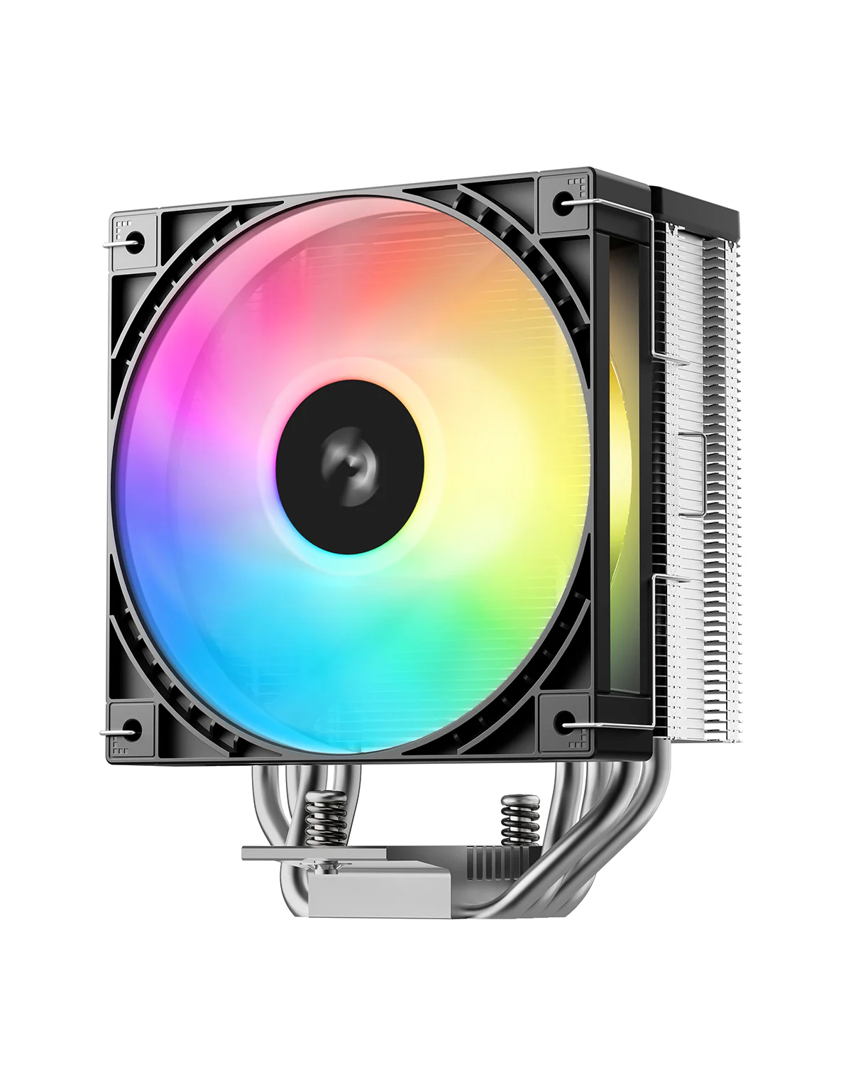 Система охлаждения DeepCool AG400 G2 ARGB [120 x 120 x 25 мм, 2200 об/мин, 30.93 дБ(A), 4 pin]