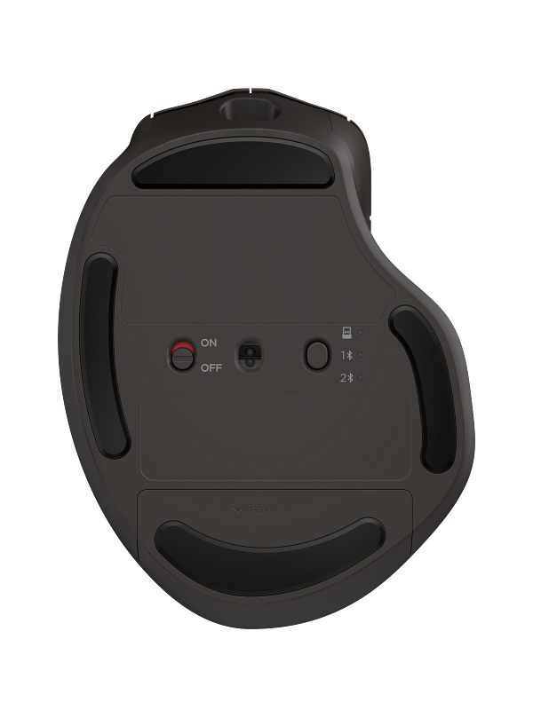 Мышь HP 785M (B8YX4AA) [беспроводная, светодиодная, 6000 DPI, черная]