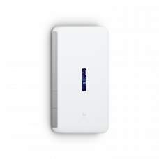 Настенная консоль UBIQUITI Dream Wall (UDW), WiFi6 (4x4 MIMO), 1xLAN 10 Гбит SFP+, 17xLAN 1 Гбит RJ45