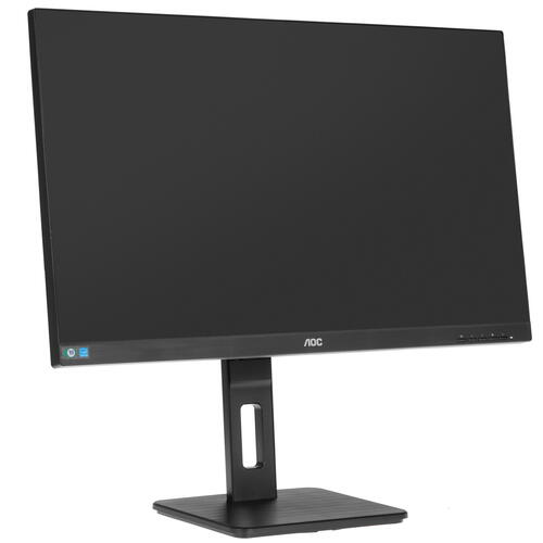 Монитор AOC U27P2CA [27" IPS, 3840x2160, 60 Гц, 4 мс, HDMI x2, DisplayPort, USB Type-C]