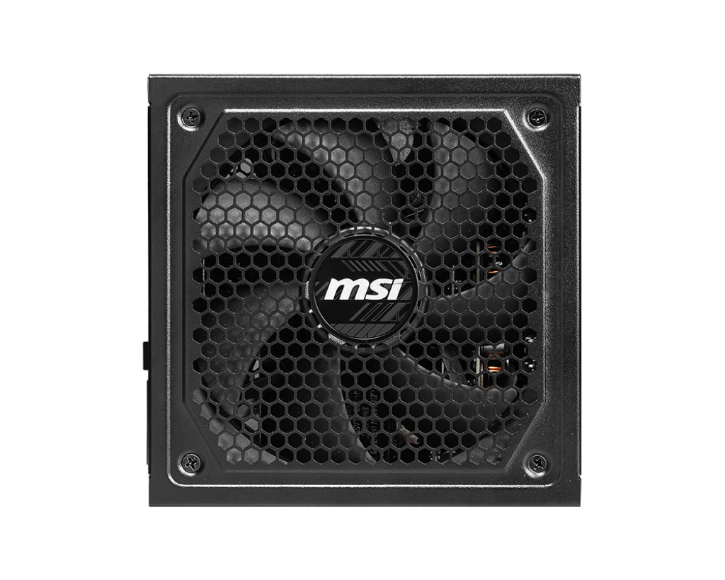 Блок питания MSI MAG A1000GL PCIE5 [1000 Вт, 80 PLUS Gold, 12x SATA, 1 x 16 pin (12VHPWR), 4 x 6+2 pin PCIe, 2x 4+4 pin CPU, ATX]