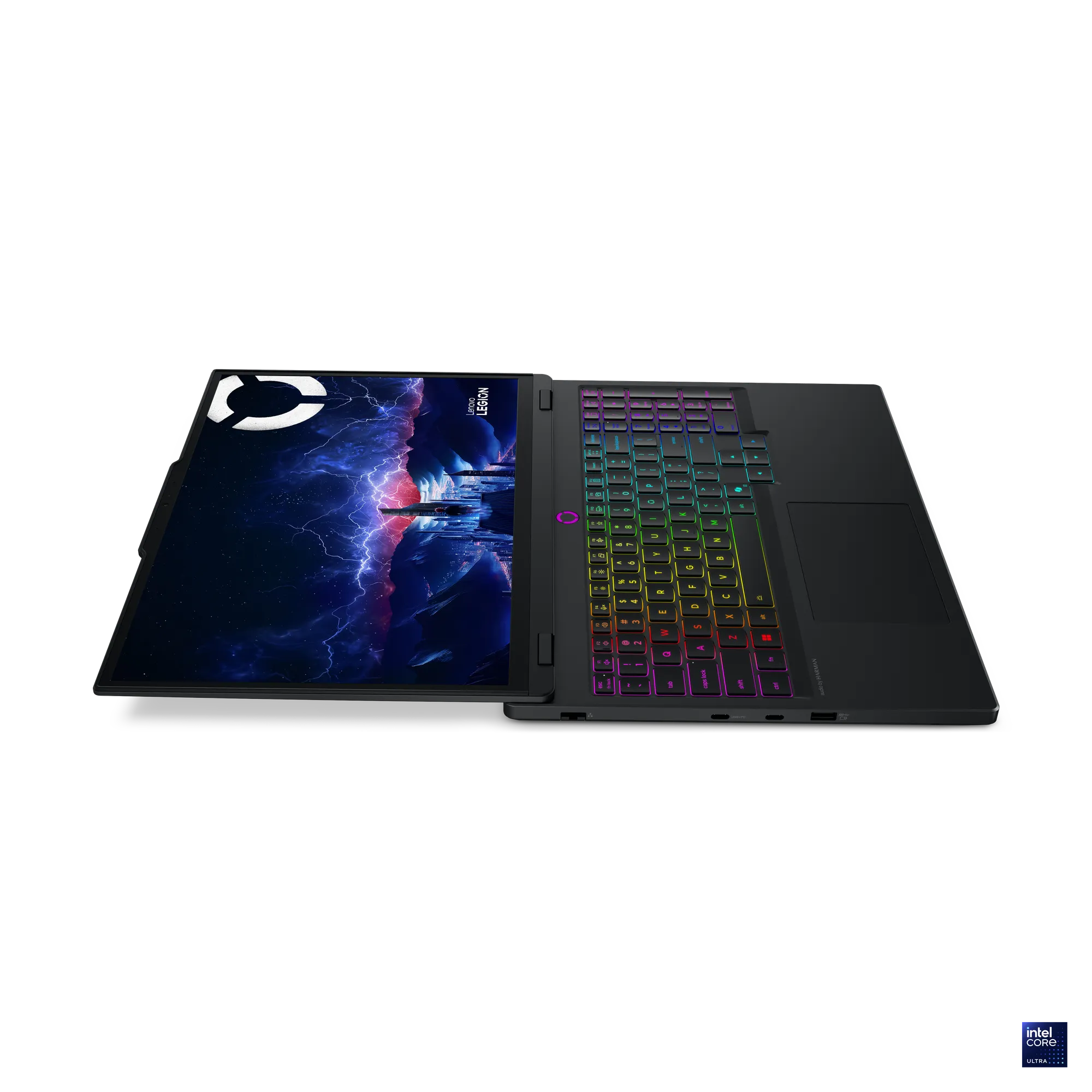 Ноутбук Lenovo Legion 5 15IRX10 (83LY000RRK) [15", Core i7 13650HX, 16 ГБ ОЗУ, 512 ГБ SSD, RTX 5050, DOS]