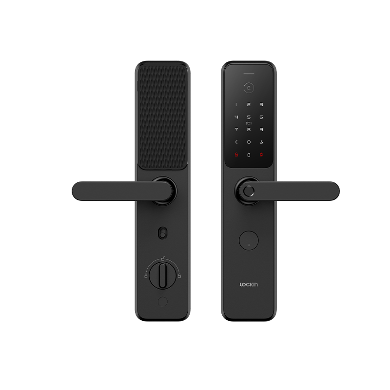 Lockin SMART LOCK X9 отпечаток пальца пароль NFC одноразовый пароль ключ приложение Mi Home Bluetooth 4хAA X9