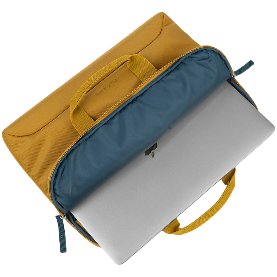 Сумка для ноутбука 14" TUCANO Smilza Желтый
