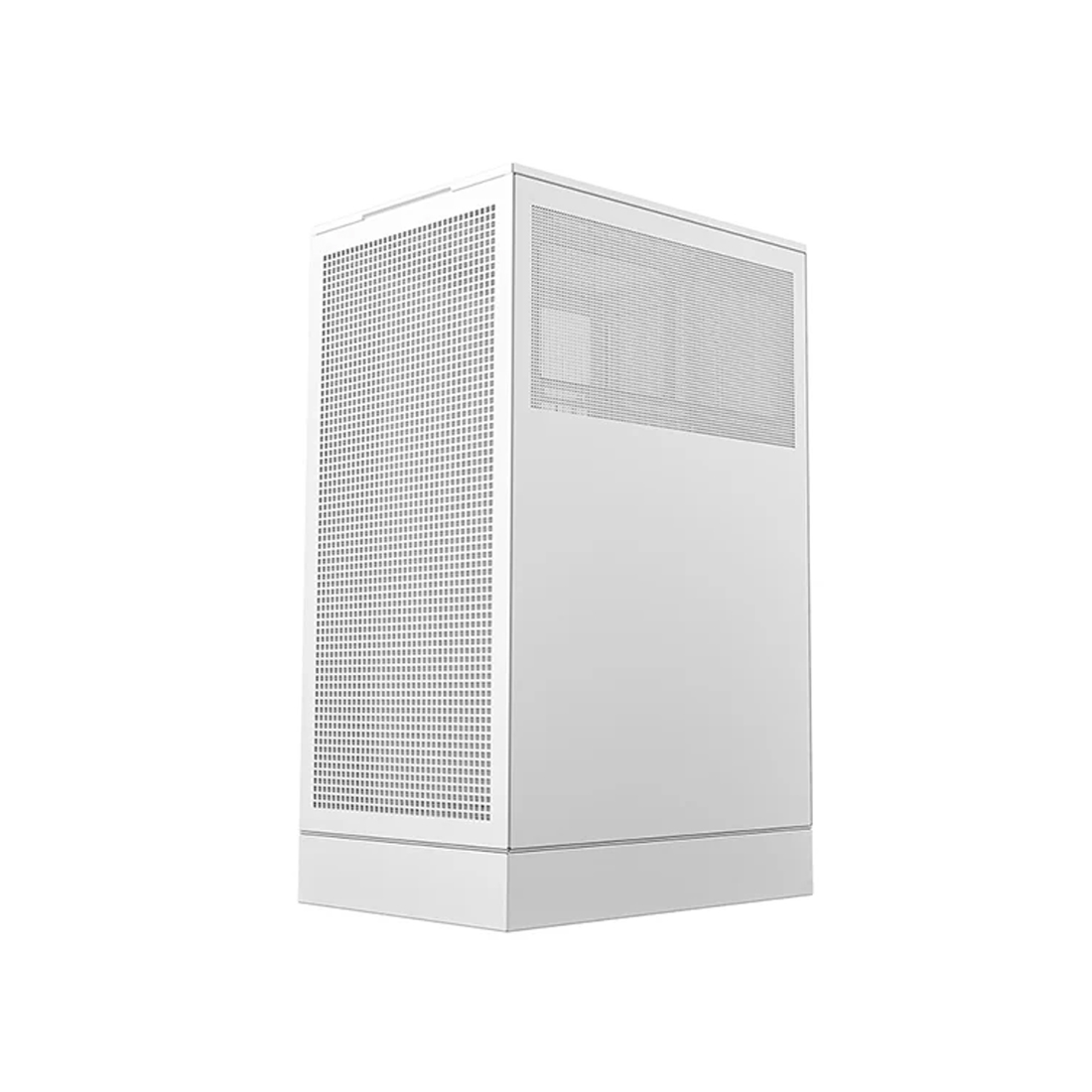 Корпус DeepCool CH270 DIGITAL WH (R-CH270-WHNDM0-G-1) [Mini Tower, Без вентиляторов, белый]