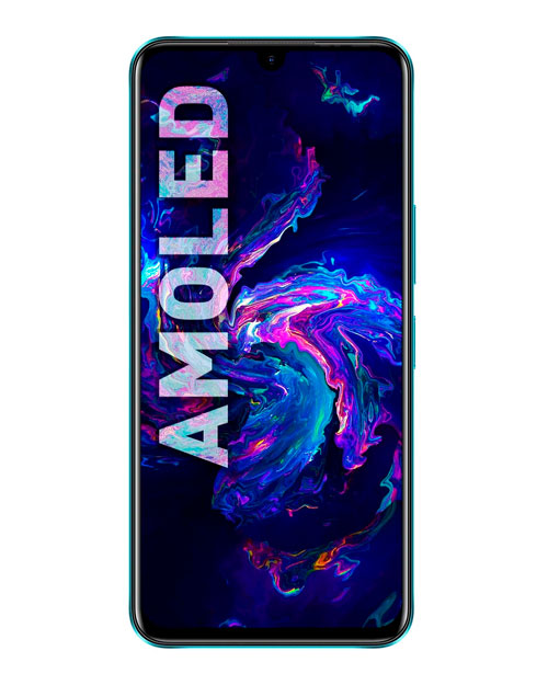 Смартфон Infinix note 11 nfc 6+128GB, Green