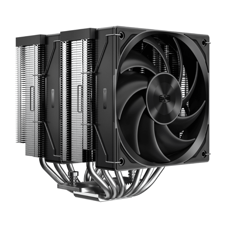 Система охлаждения PCCooler RZ620 [TDP - 275 Вт, 120 мм, 2000 об/мин, 32 дБ, ]