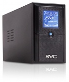 ИБП SVC V-600-L-LCD